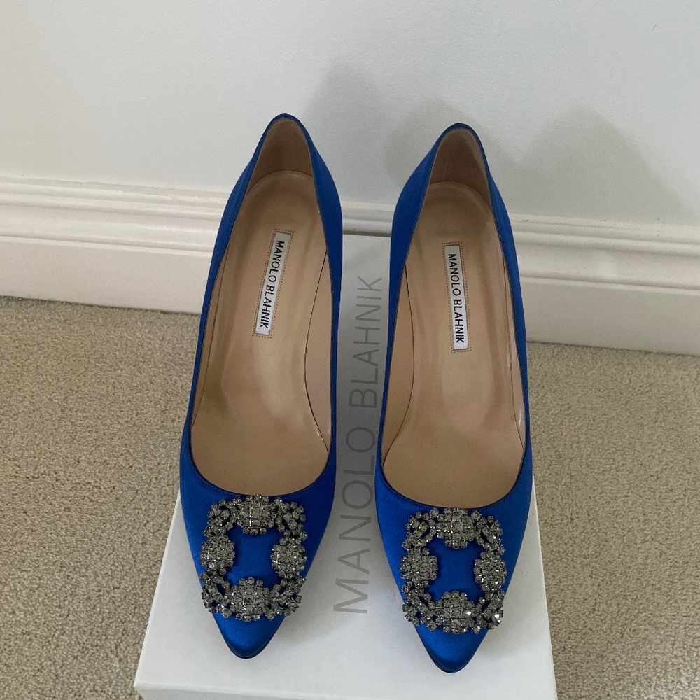 Manolo Blahnik